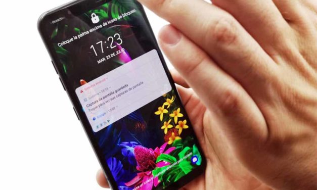 Las 5 claves del LG G8 Smart Green ThinQ