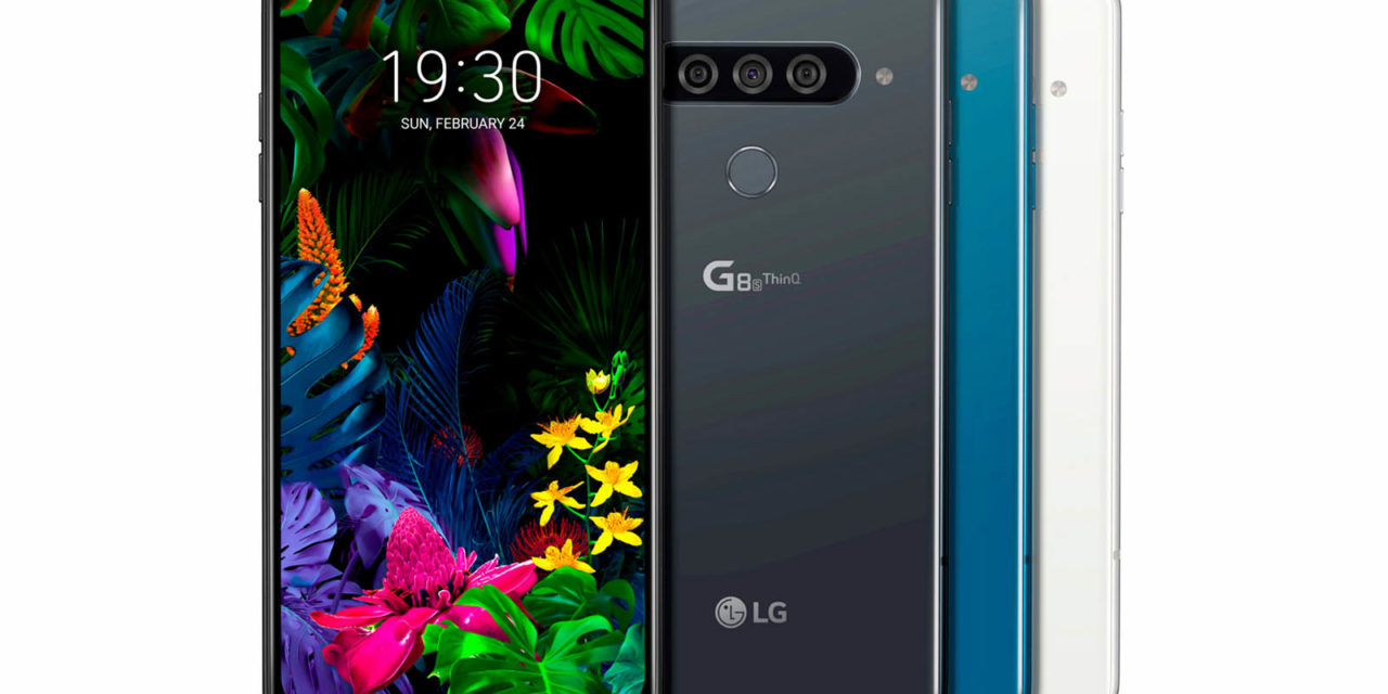 LG G8s ThinQ, precios en operadoras y tiendas