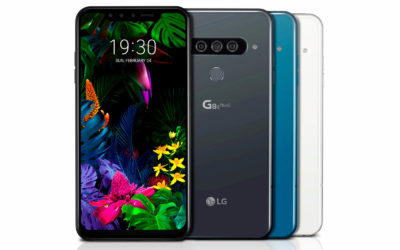 LG G8s ThinQ, precios en operadoras y tiendas