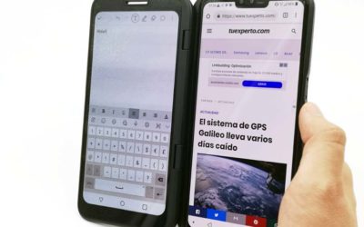 Las 5 claves del LG V50 ThinQ 5G