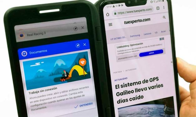 Esto es todo lo que puedes hacer con la segunda pantalla del LG V50