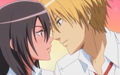 Los 10 mejores animes de amor y románticos