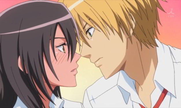 Los 10 mejores animes de amor y románticos