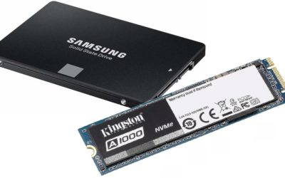 M.2 NVMe vs SATA: Diferencias entre ambos SSD y cuál es mejor