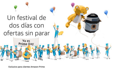Estas son las mejores ofertas y descuentos del Amazon Prime Day