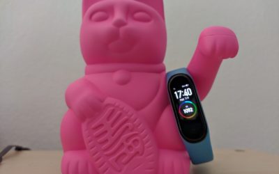 9 trucos para sacarle el máximo provecho a la Mi Smart Band 4