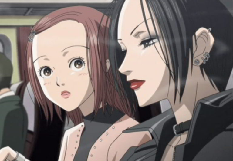 Series De Anime De Amor