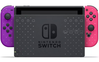 La Nintendo Switch que enamorará a tus hijos cuando la vean
