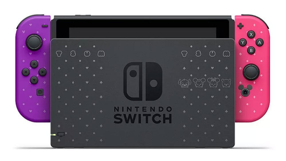 La Nintendo Switch que enamorará a tus hijos cuando la vean