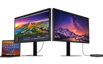 LG UltraFine 5K, monitor de 27 pulgadas con conexión Thunderbolt 3