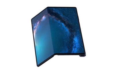 Se desvelan nuevos datos sobre el Huawei Mate X, el móvil plegable de Huawei
