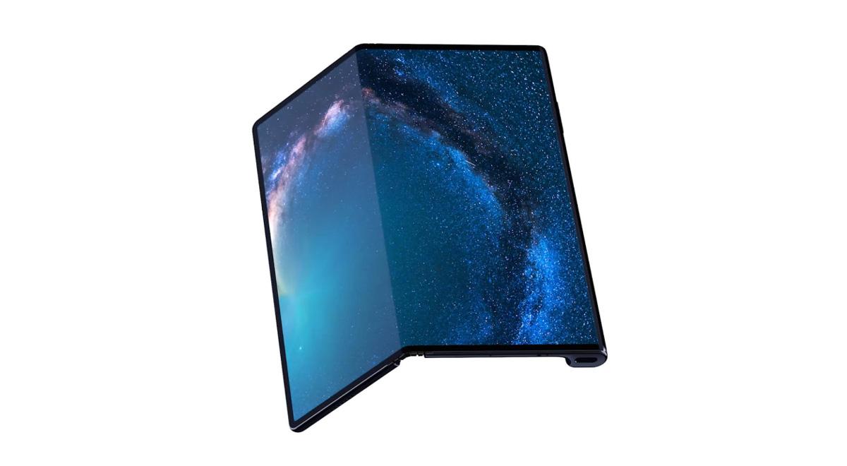 Se desvelan nuevos datos sobre el Huawei Mate X, el móvil plegable de Huawei