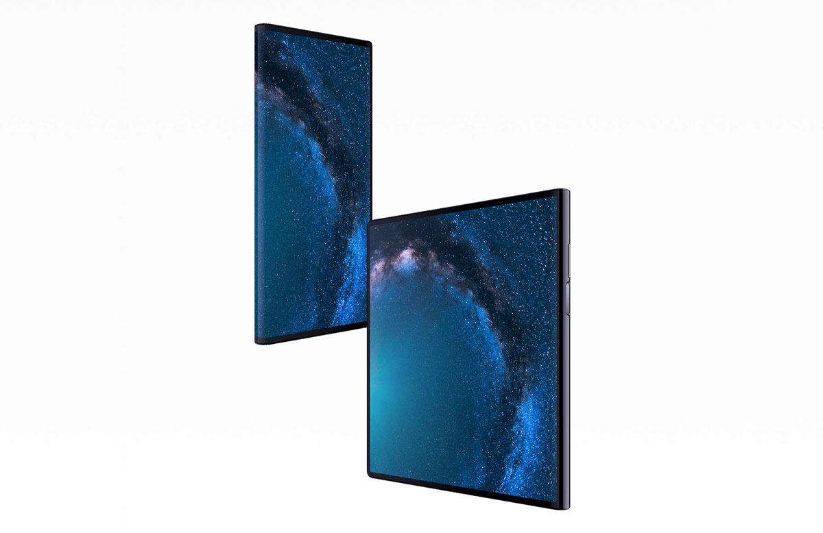 nuevos datos Huawei Mate X