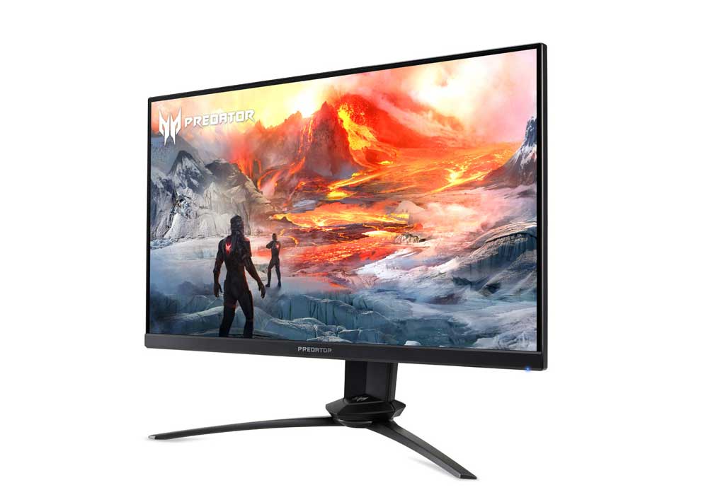 Acer Predator XN253Q X, monitor de 24.5 pulgadas con 240 Hz y 0.4 ms