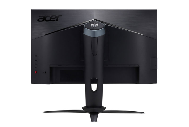 oficial Acer Predator XN253Q X trasera