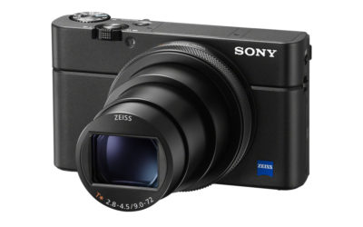 Sony RX100 VII, cámara compacta con características profesionales