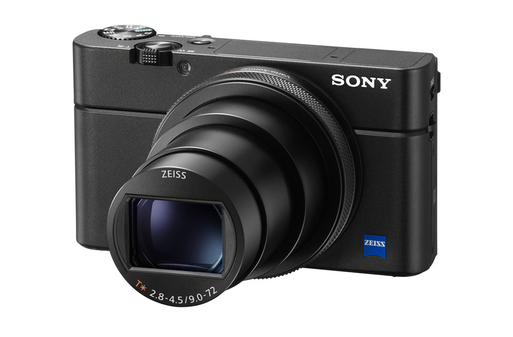 Sony RX100 VII, cámara compacta con características profesionales