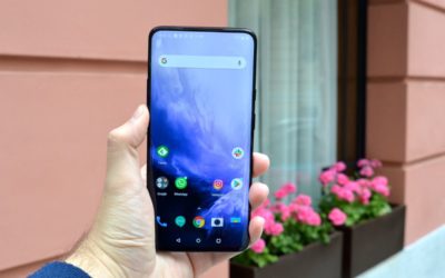 Este es el motivo por el que numerosos OnePlus 7 Pro han recibido notificaciones con spam