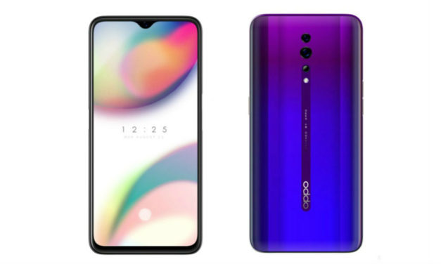 El Oppo Reno Z llega a España, características y precio