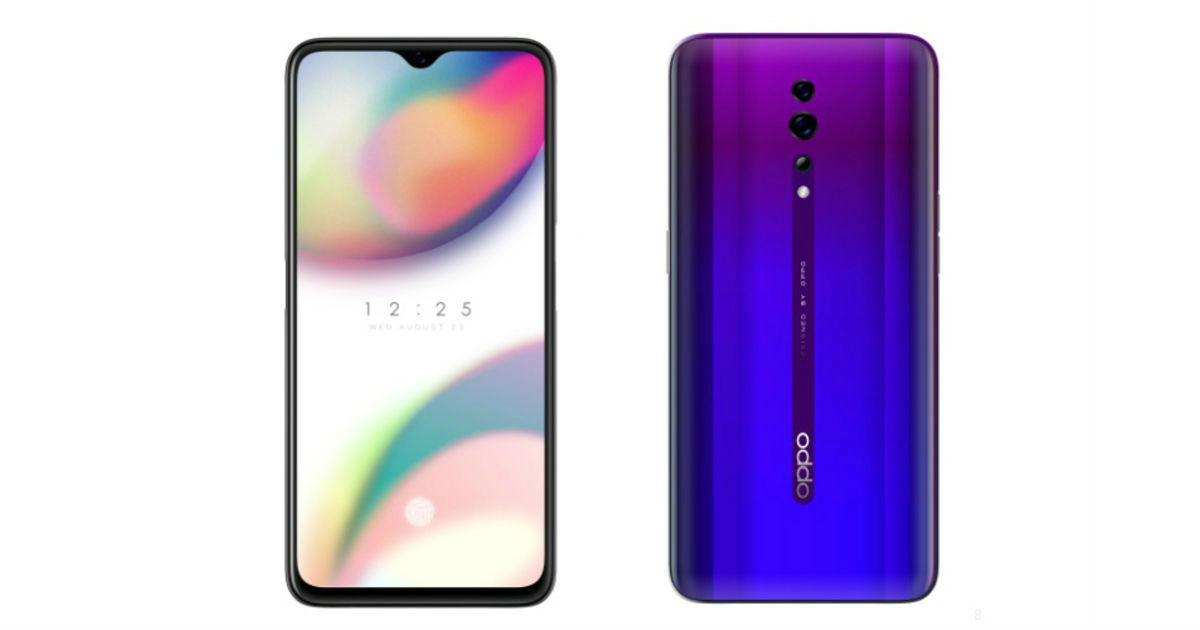 El Oppo Reno Z llega a España, características y precio 1 El Oppo Reno Z llega a España, características y precio