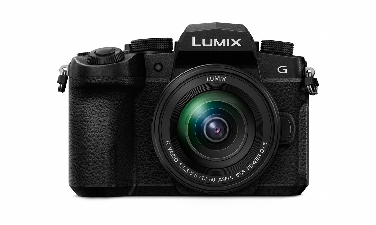 actualización firmware cámaras Panasonic G9