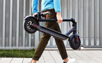 5 patinetes eléctricos por menos de 400 euros para este verano