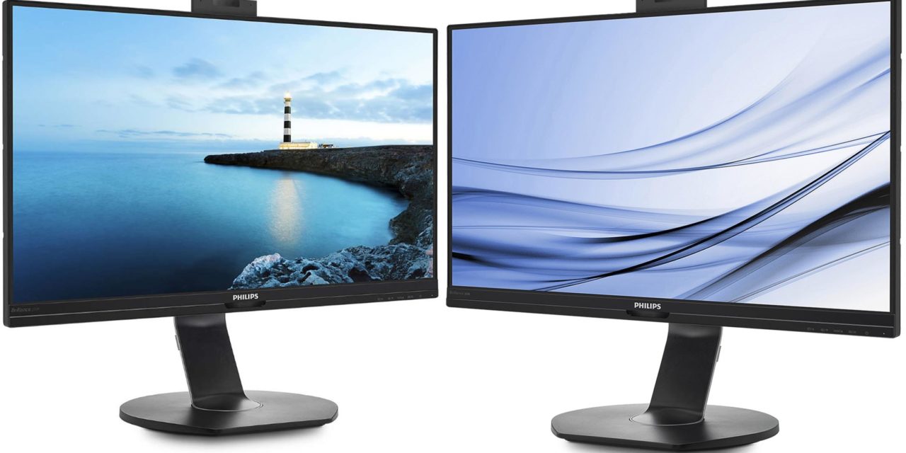 Philips 241B7QUBHEB y 272B7QUBHEB, monitores LCD con conexión USB