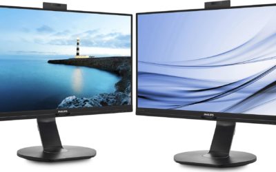 Philips 241B7QUBHEB y 272B7QUBHEB, monitores LCD con conexión USB