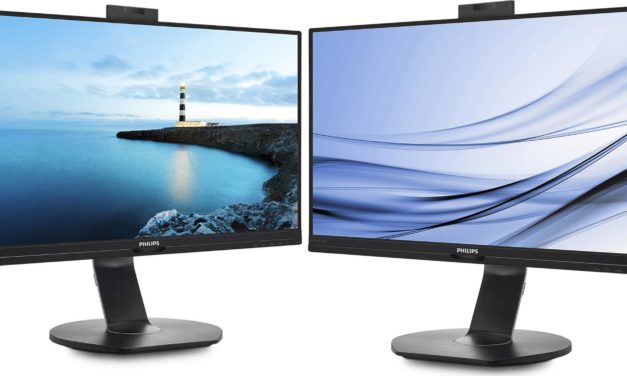 Philips 241B7QUBHEB y 272B7QUBHEB, monitores LCD con conexión USB