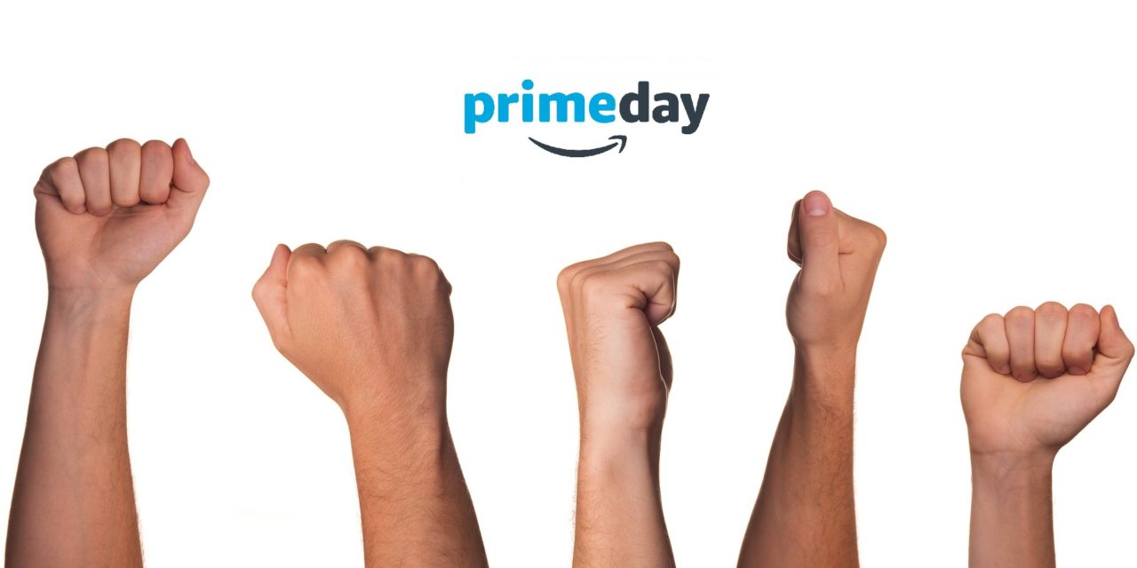 El lado oscuro de Amazon y su Amazon Prime Day