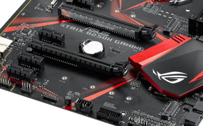 Qué es y para qué sirve el puerto PCI Express