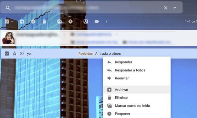 Cómo ver y recuperar los correos archivados en Gmail
