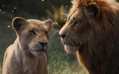 Así es la tecnología con la que se creó el remake del Rey León