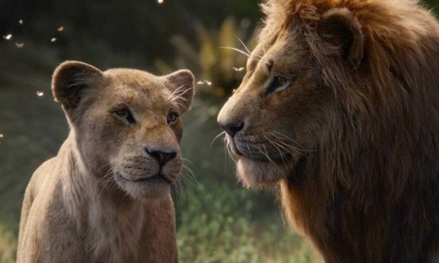 Así es la tecnología con la que se creó el remake del Rey León