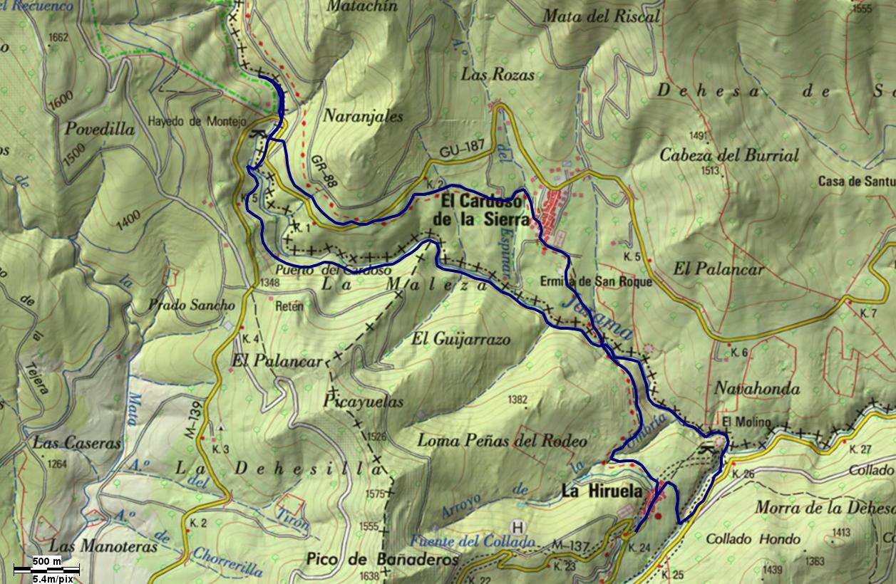 rio jarama