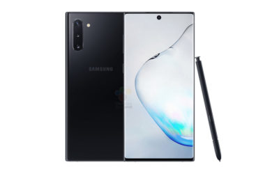 El Samsung Galaxy Note 10 podría tener una función única en la cámara