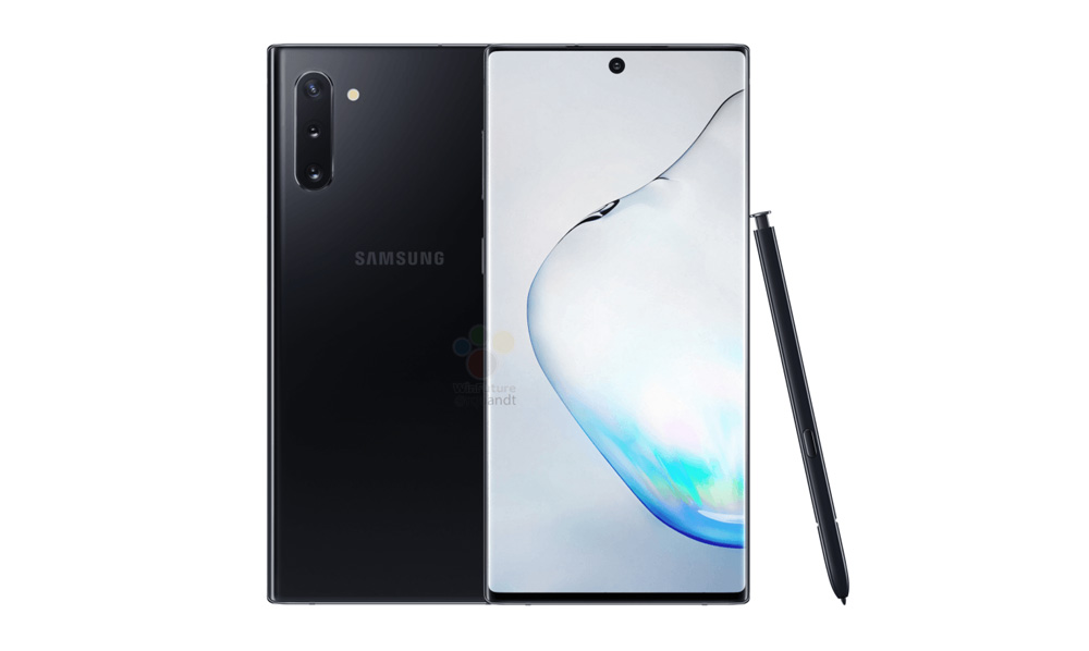 El Samsung Galaxy Note 10 podría tener una función única en la cámara