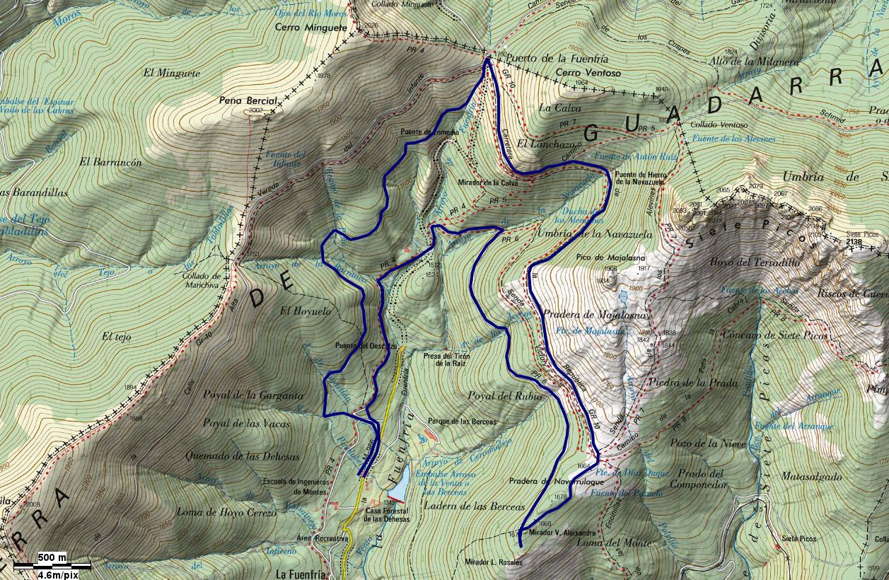 ruta poetas