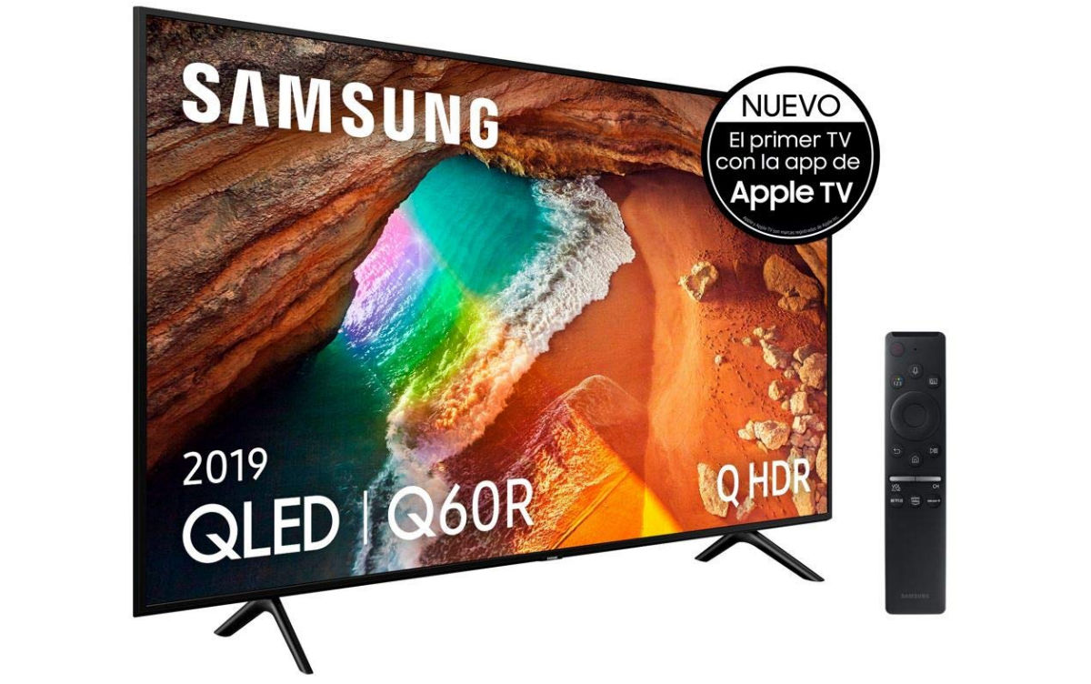 Samsung QLED 4K 2019 55Q60R