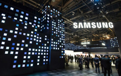 Samsung ganará un 50% menos de beneficios en el segundo trimestre