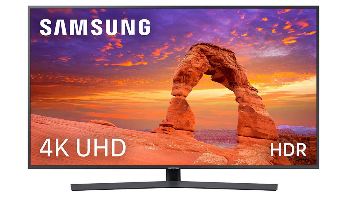 Samsung 4K UHD 2019 55RU7405