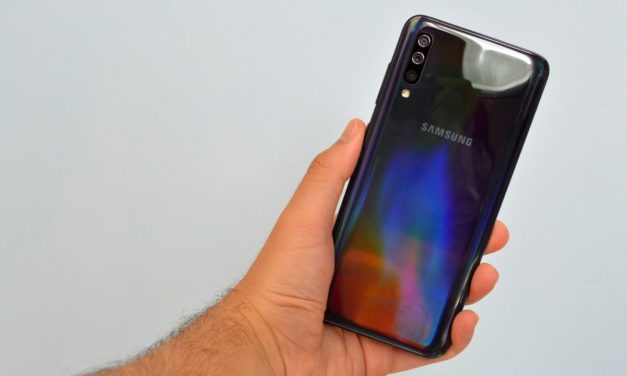 5 móviles Samsung en oferta este mes en tiendas y operadoras