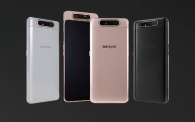 El Samsung Galaxy A80 ya está a la venta en España