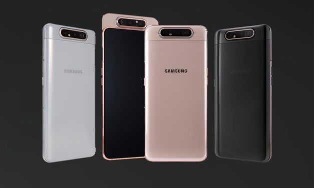 El Samsung Galaxy A80 ya está a la venta en España