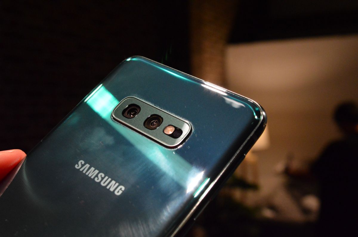 5 móviles Samsung en oferta este mes en tiendas y operadoras 3 Samsung Galaxy S10e