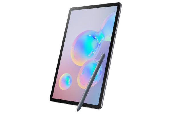 Samsung galaxy tab s6