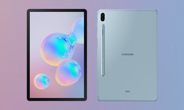 Samsung Galaxy Tab S6, el rival del iPad Pro es oficial
