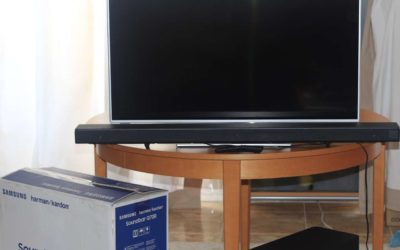 Samsung HW-Q70R, probamos la barra que proyecta sonido en 3D