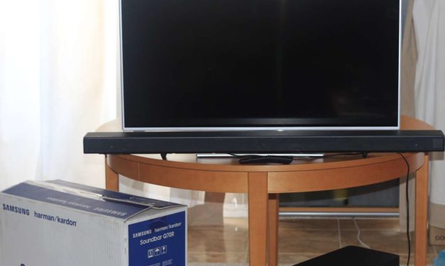 Samsung HW-Q70R, probamos la barra que proyecta sonido en 3D