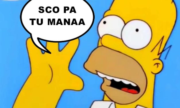 Sco pa tu manaa: los mejores memes del último viral de Twitter